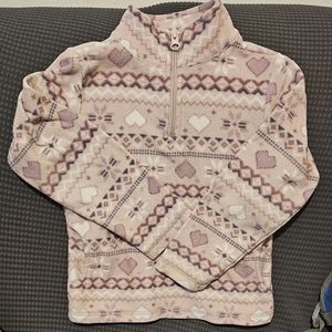 Girl sweater children's place size xs